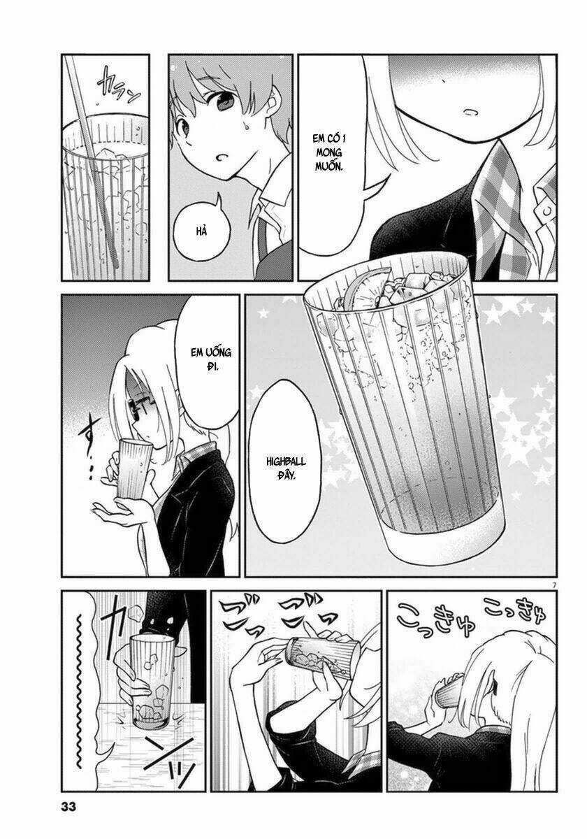 Osake Wa Fuufu Ni Natte Kara Chapter 14 trang 10