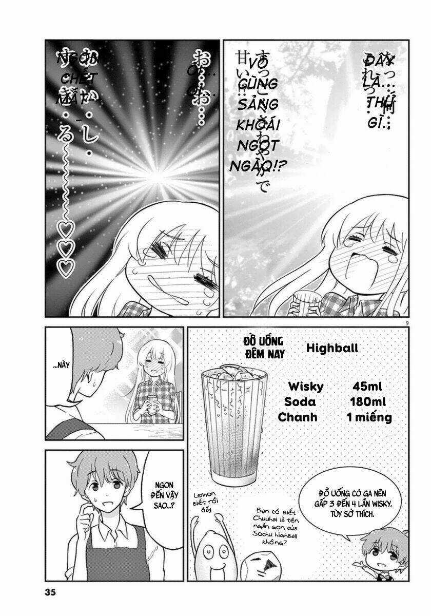 Osake Wa Fuufu Ni Natte Kara Chapter 14 trang 12