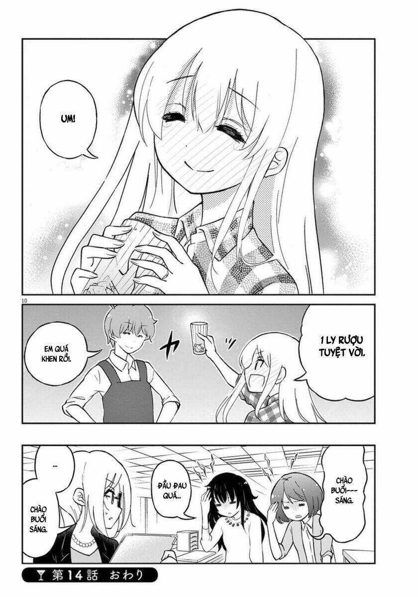 Osake Wa Fuufu Ni Natte Kara Chapter 14 trang 13