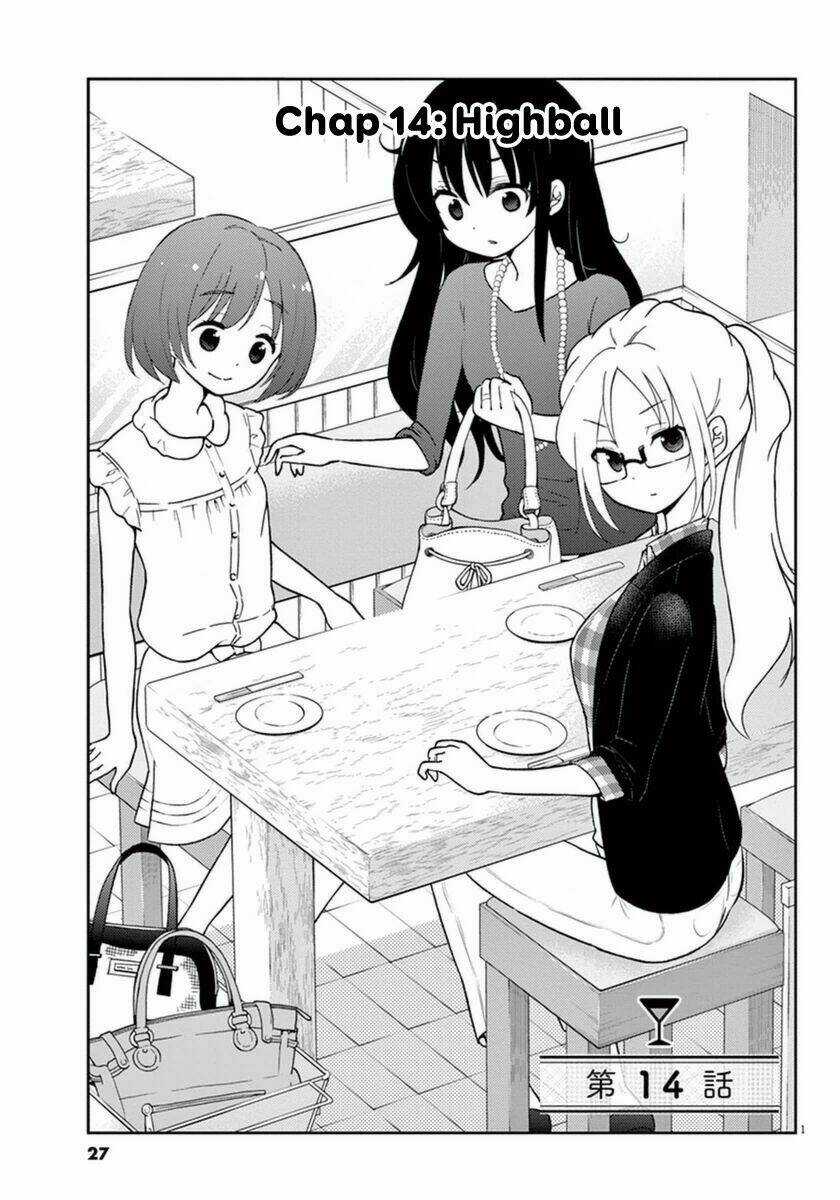 Osake Wa Fuufu Ni Natte Kara Chapter 14 trang 4