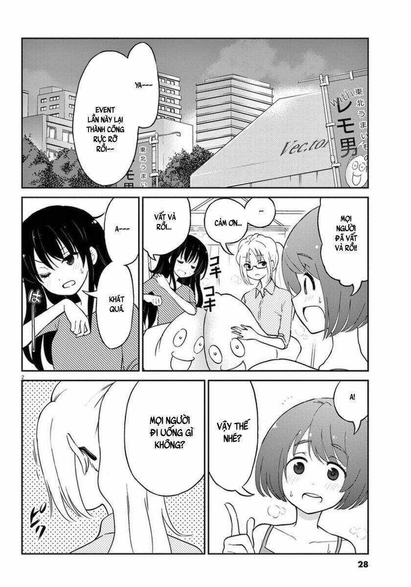 Osake Wa Fuufu Ni Natte Kara Chapter 14 trang 5