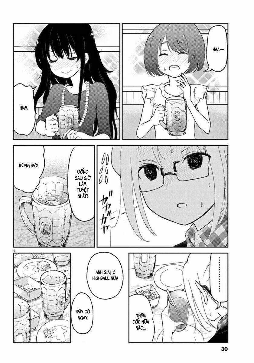 Osake Wa Fuufu Ni Natte Kara Chapter 14 trang 7