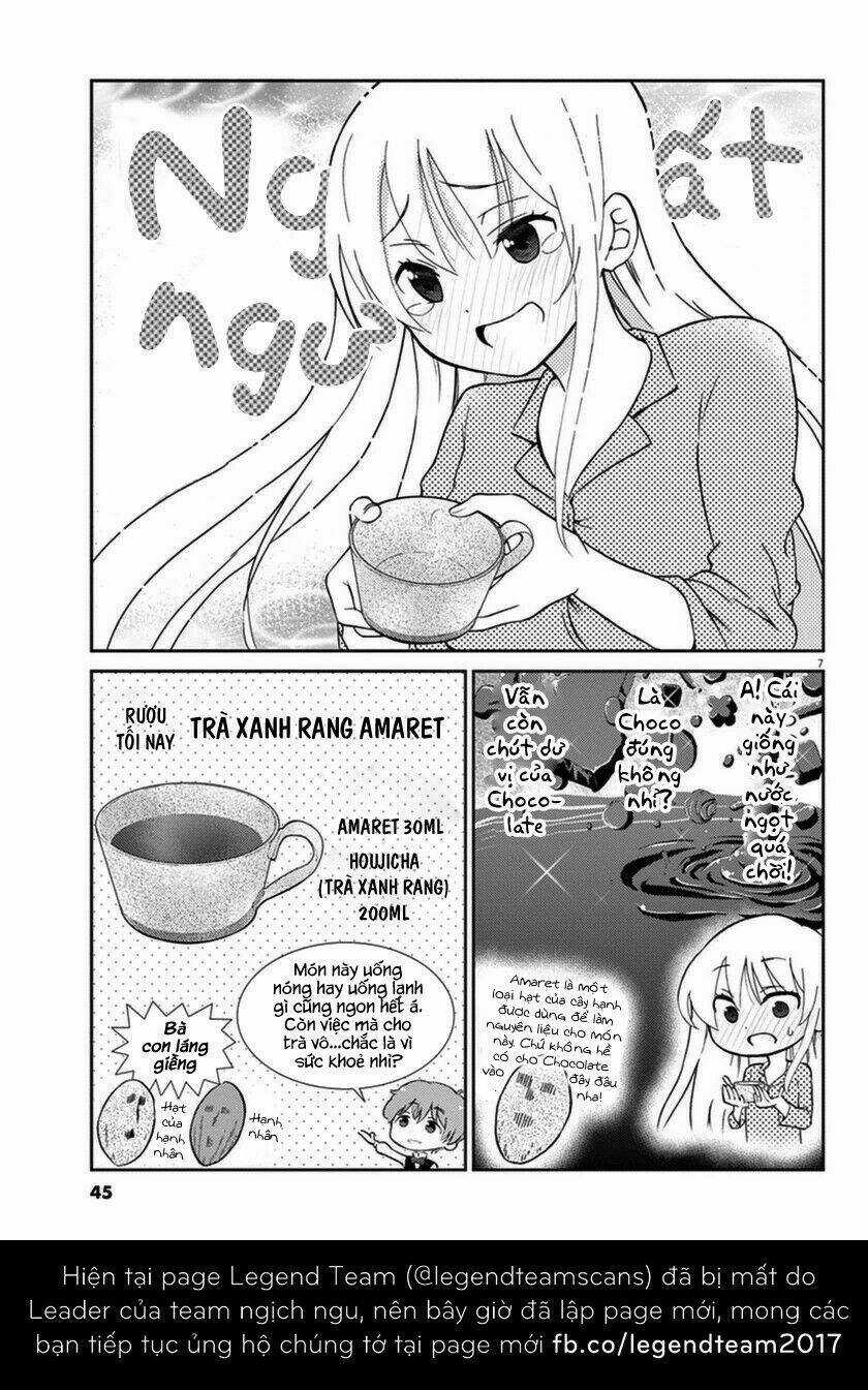 Osake Wa Fuufu Ni Natte Kara Chapter 15 trang 10