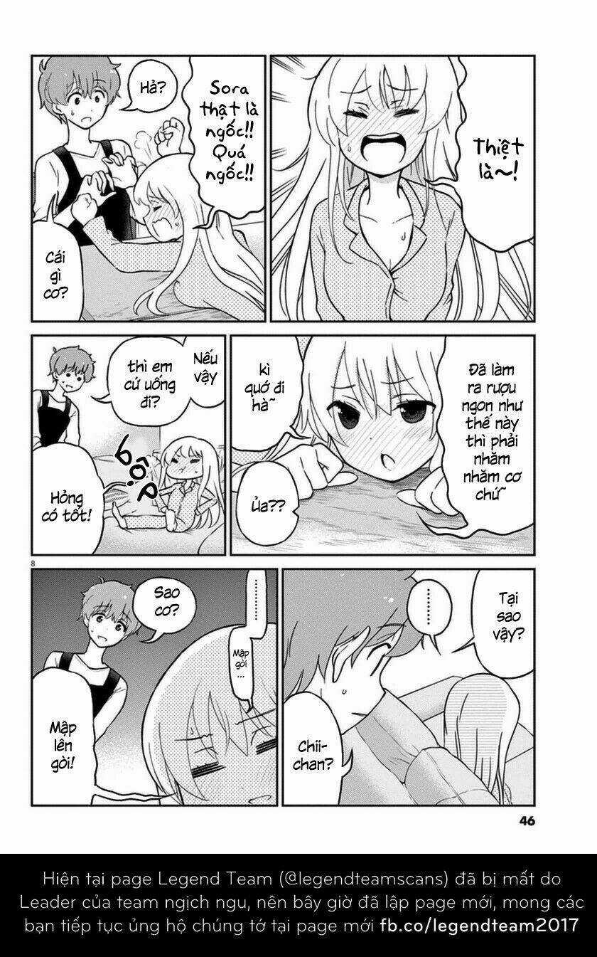 Osake Wa Fuufu Ni Natte Kara Chapter 15 trang 11