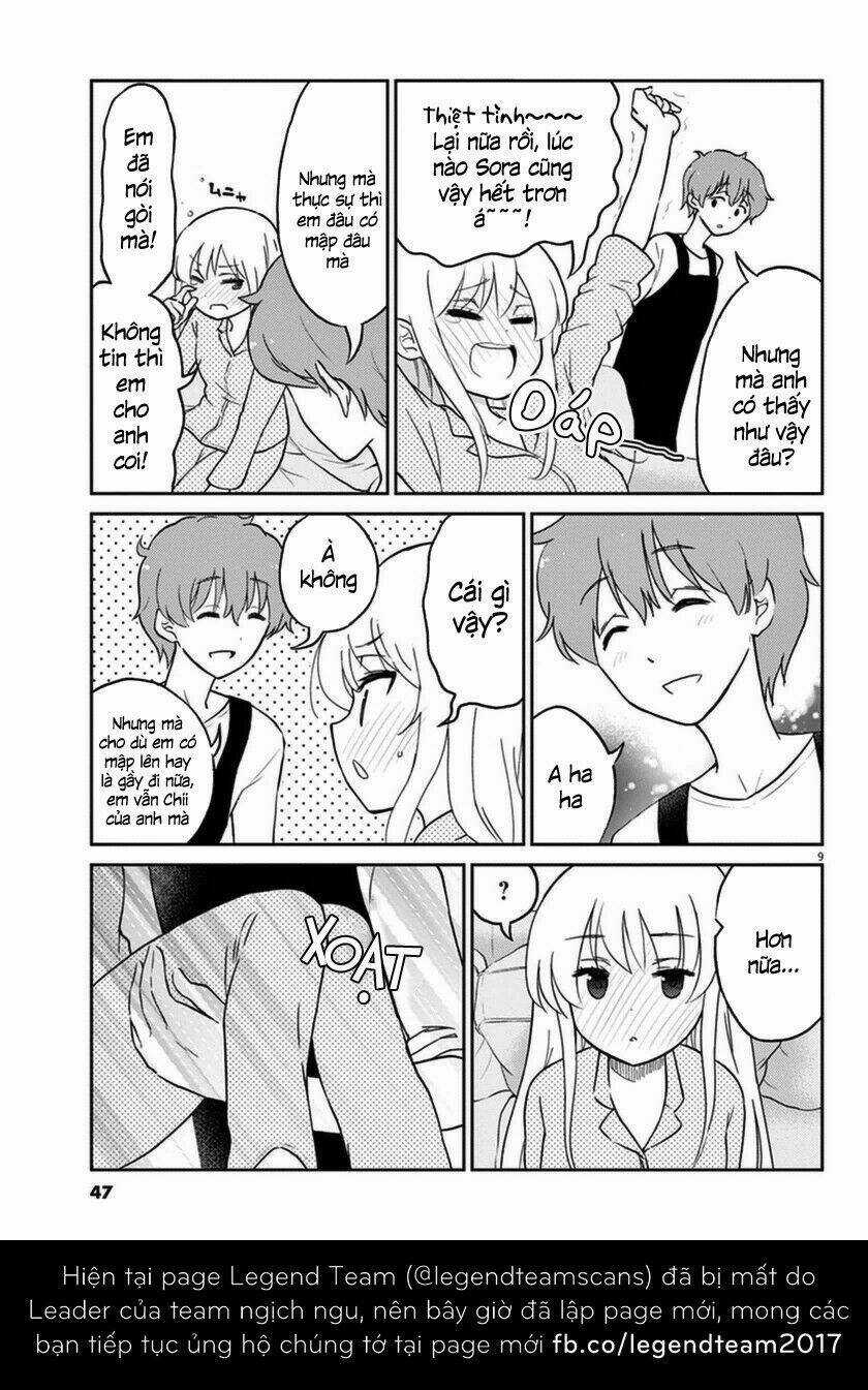 Osake Wa Fuufu Ni Natte Kara Chapter 15 trang 12