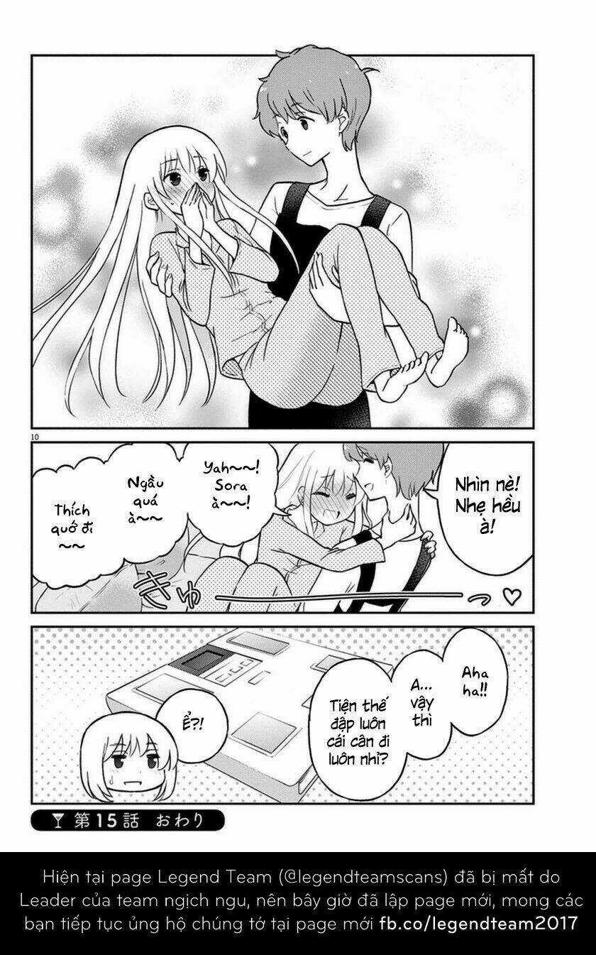 Osake Wa Fuufu Ni Natte Kara Chapter 15 trang 13