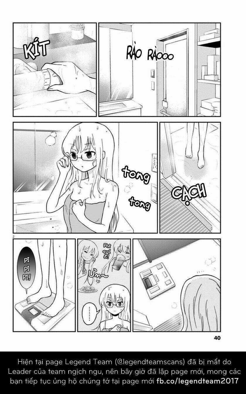 Osake Wa Fuufu Ni Natte Kara Chapter 15 trang 5