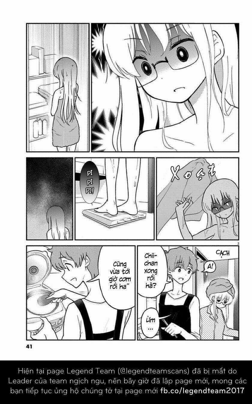 Osake Wa Fuufu Ni Natte Kara Chapter 15 trang 6