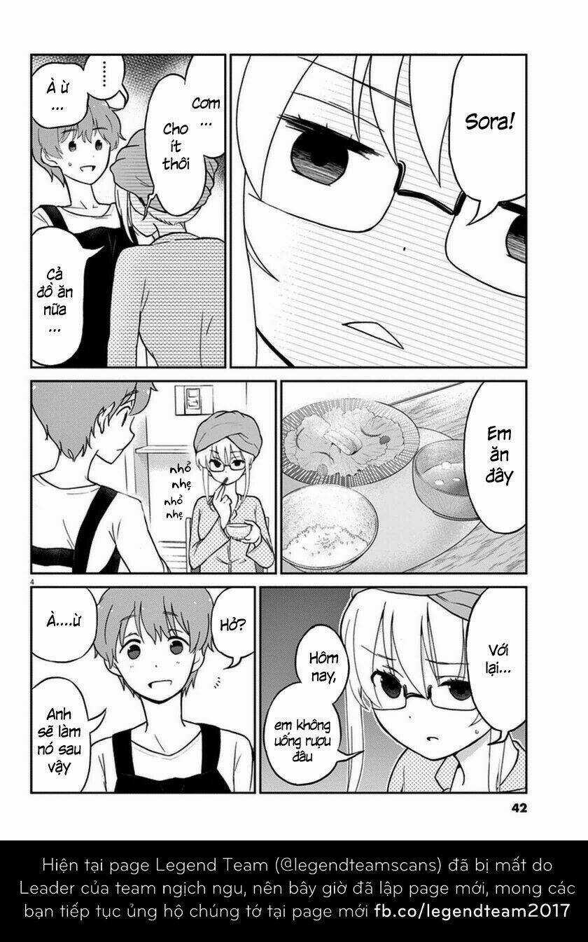 Osake Wa Fuufu Ni Natte Kara Chapter 15 trang 7