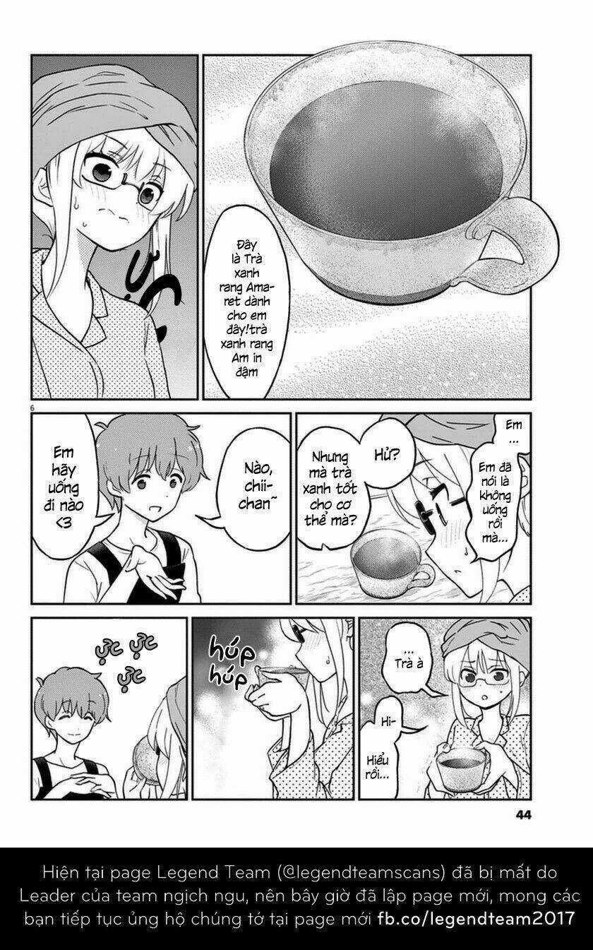 Osake Wa Fuufu Ni Natte Kara Chapter 15 trang 9