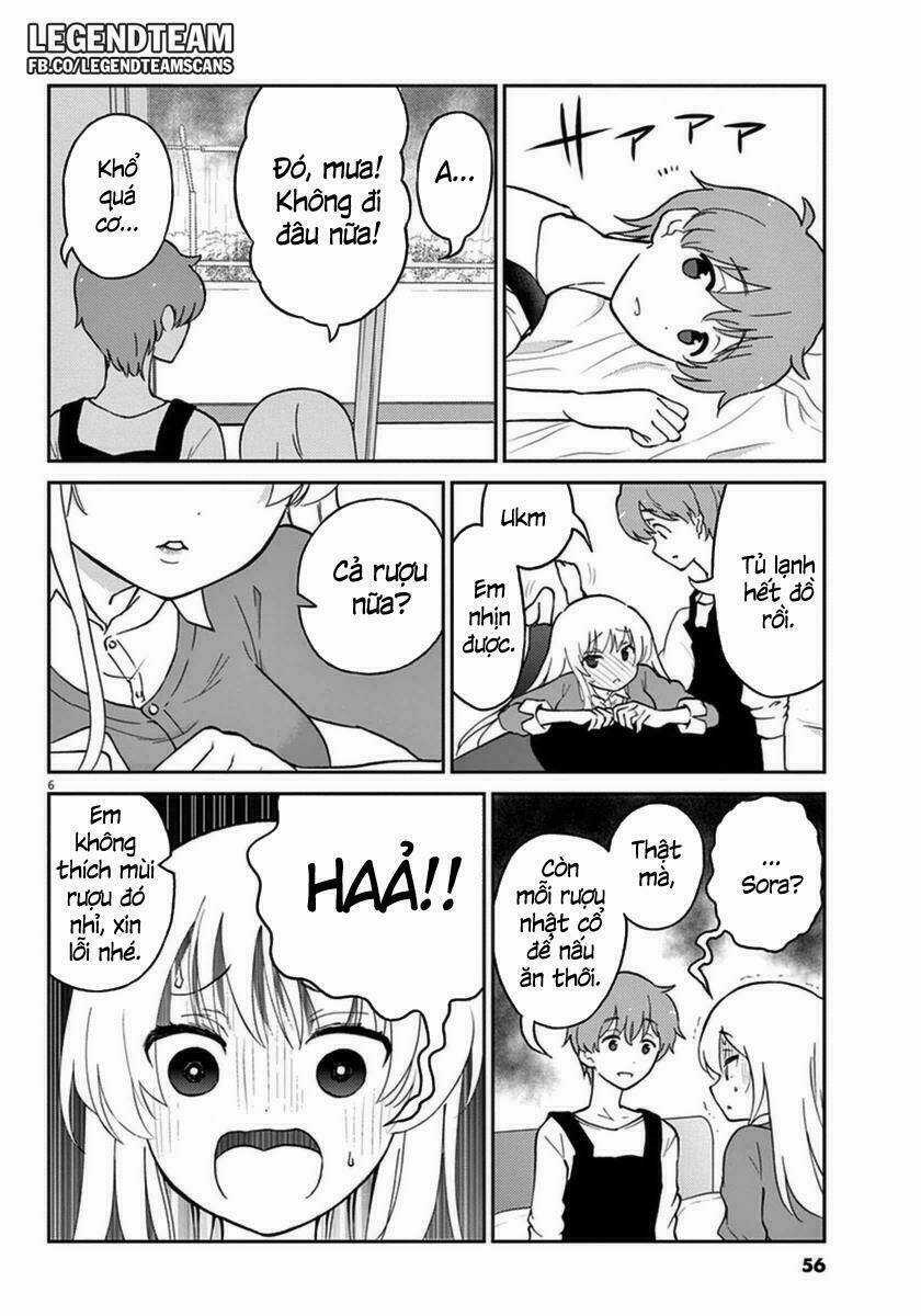 Osake Wa Fuufu Ni Natte Kara Chapter 16 trang 10