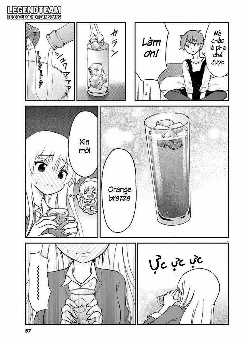 Osake Wa Fuufu Ni Natte Kara Chapter 16 trang 11