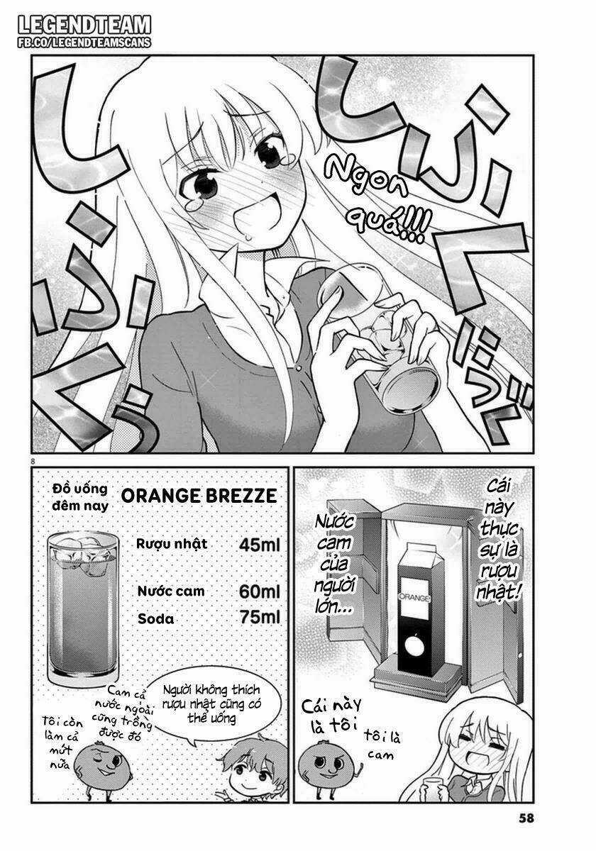 Osake Wa Fuufu Ni Natte Kara Chapter 16 trang 12