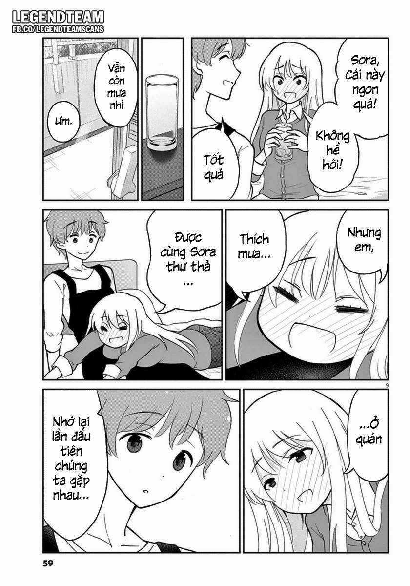 Osake Wa Fuufu Ni Natte Kara Chapter 16 trang 13