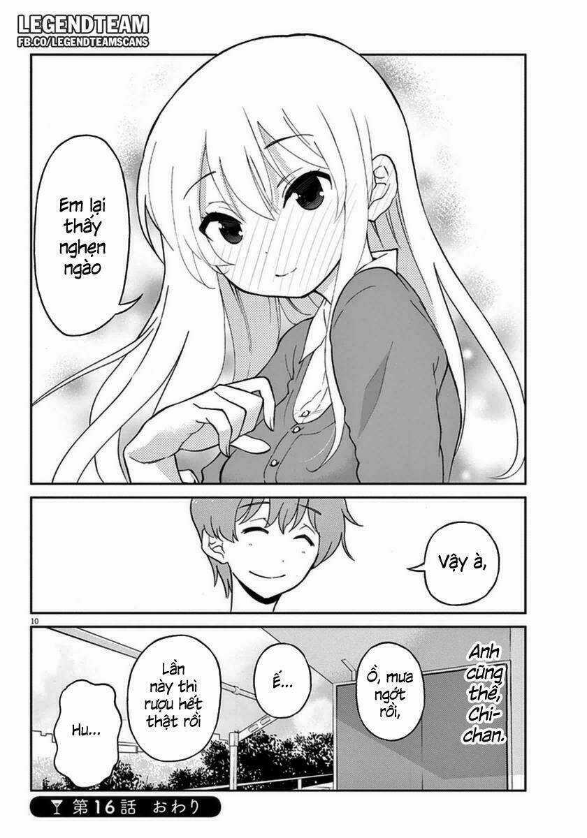 Osake Wa Fuufu Ni Natte Kara Chapter 16 trang 14