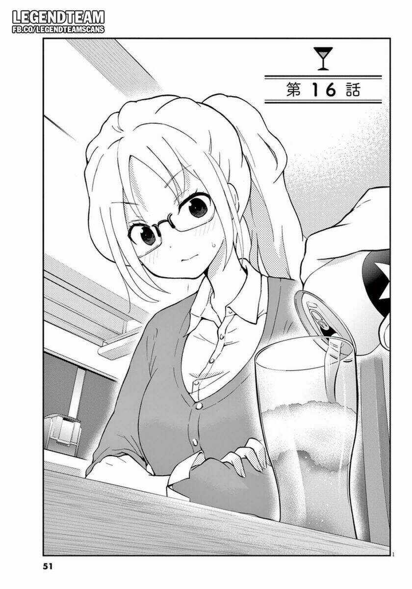 Osake Wa Fuufu Ni Natte Kara Chapter 16 trang 5