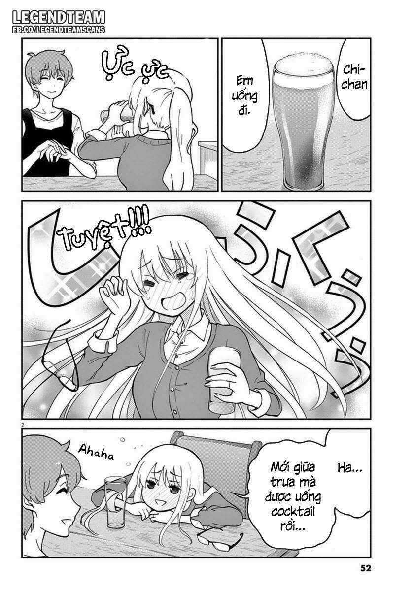 Osake Wa Fuufu Ni Natte Kara Chapter 16 trang 6