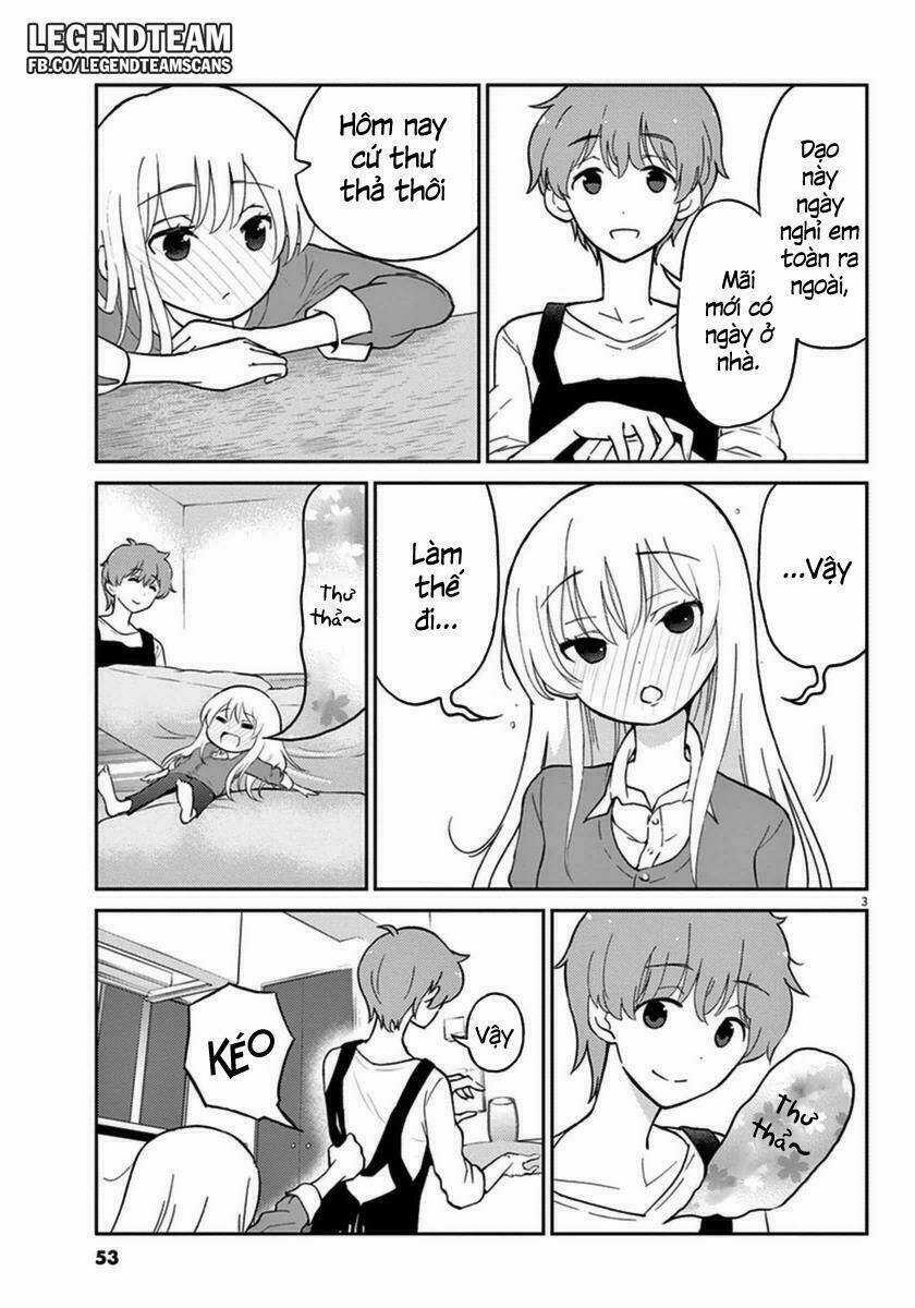 Osake Wa Fuufu Ni Natte Kara Chapter 16 trang 7