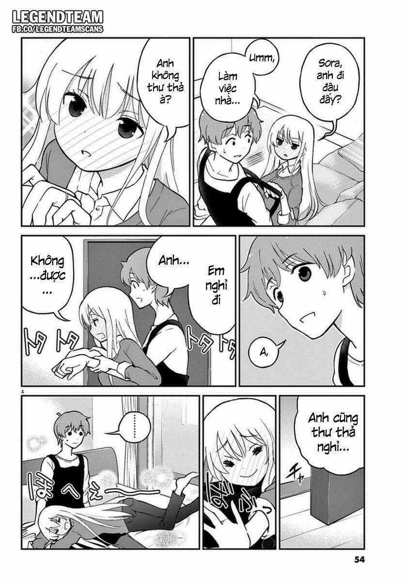 Osake Wa Fuufu Ni Natte Kara Chapter 16 trang 8