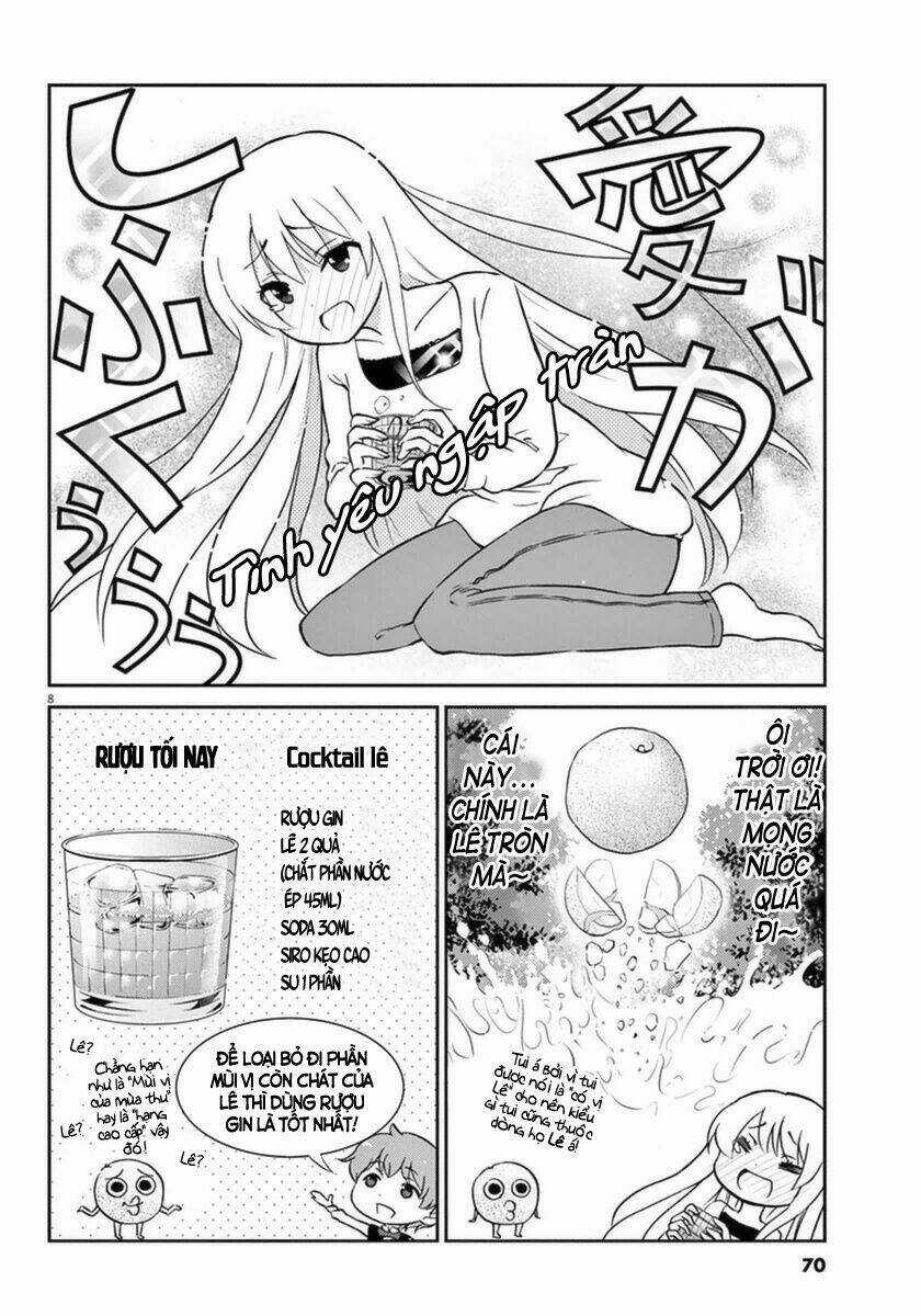 Osake Wa Fuufu Ni Natte Kara Chapter 17 trang 12