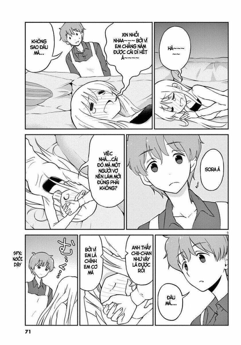 Osake Wa Fuufu Ni Natte Kara Chapter 17 trang 13