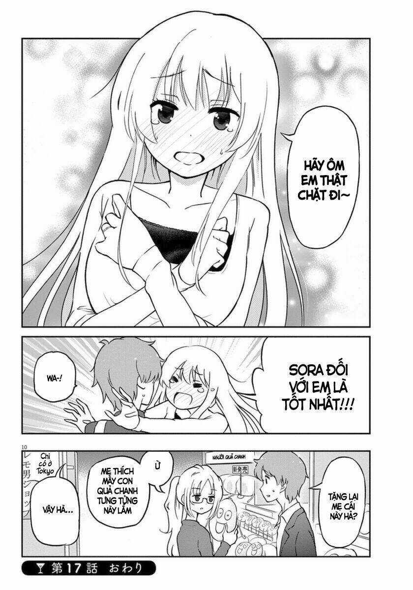 Osake Wa Fuufu Ni Natte Kara Chapter 17 trang 14