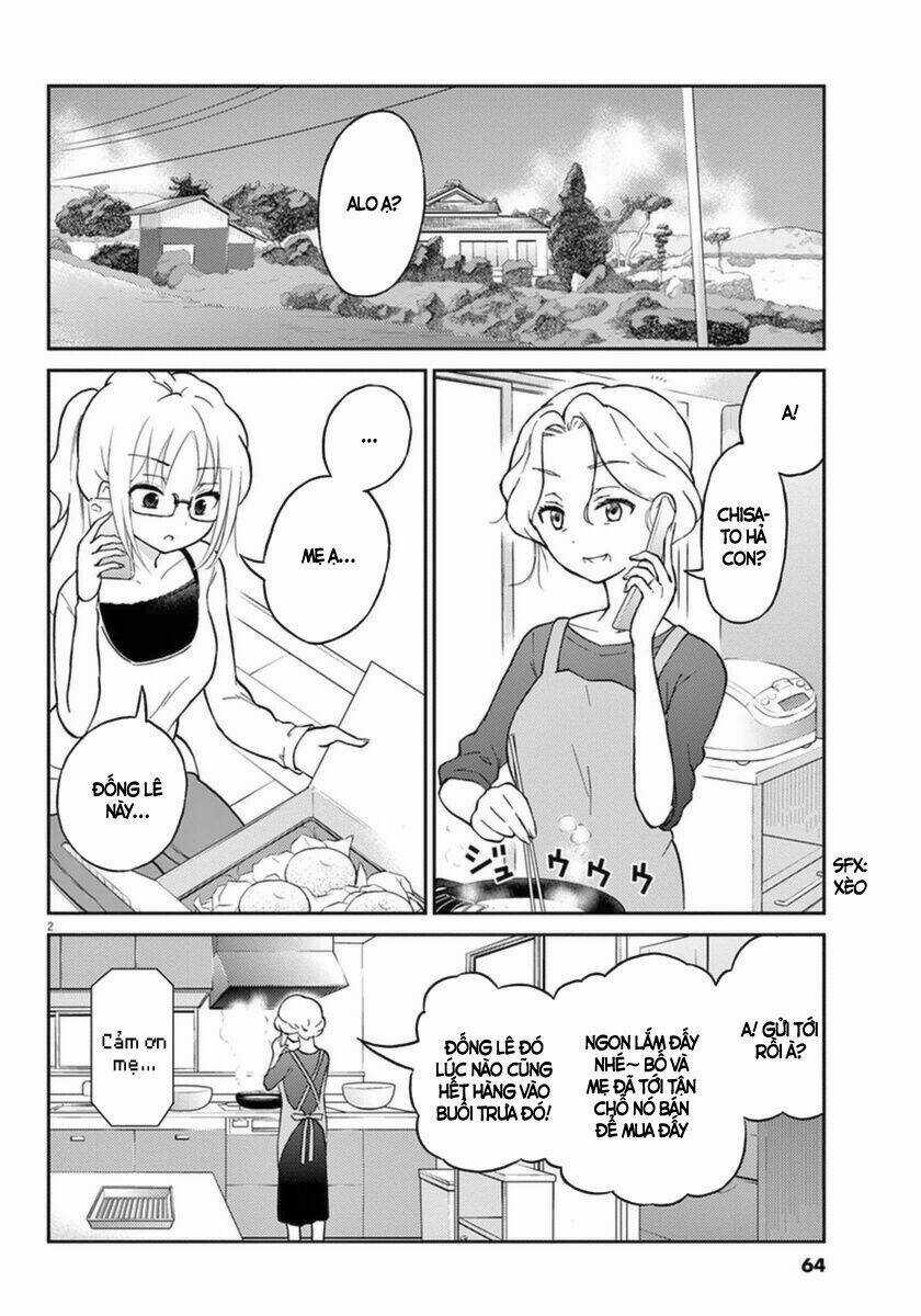 Osake Wa Fuufu Ni Natte Kara Chapter 17 trang 6