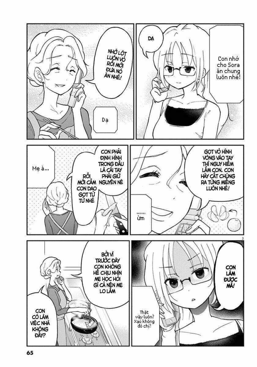 Osake Wa Fuufu Ni Natte Kara Chapter 17 trang 7