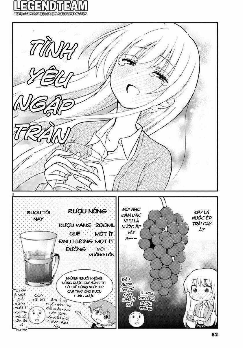 Osake Wa Fuufu Ni Natte Kara Chapter 18 trang 12