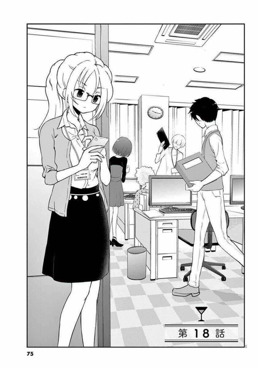 Osake Wa Fuufu Ni Natte Kara Chapter 18 trang 5