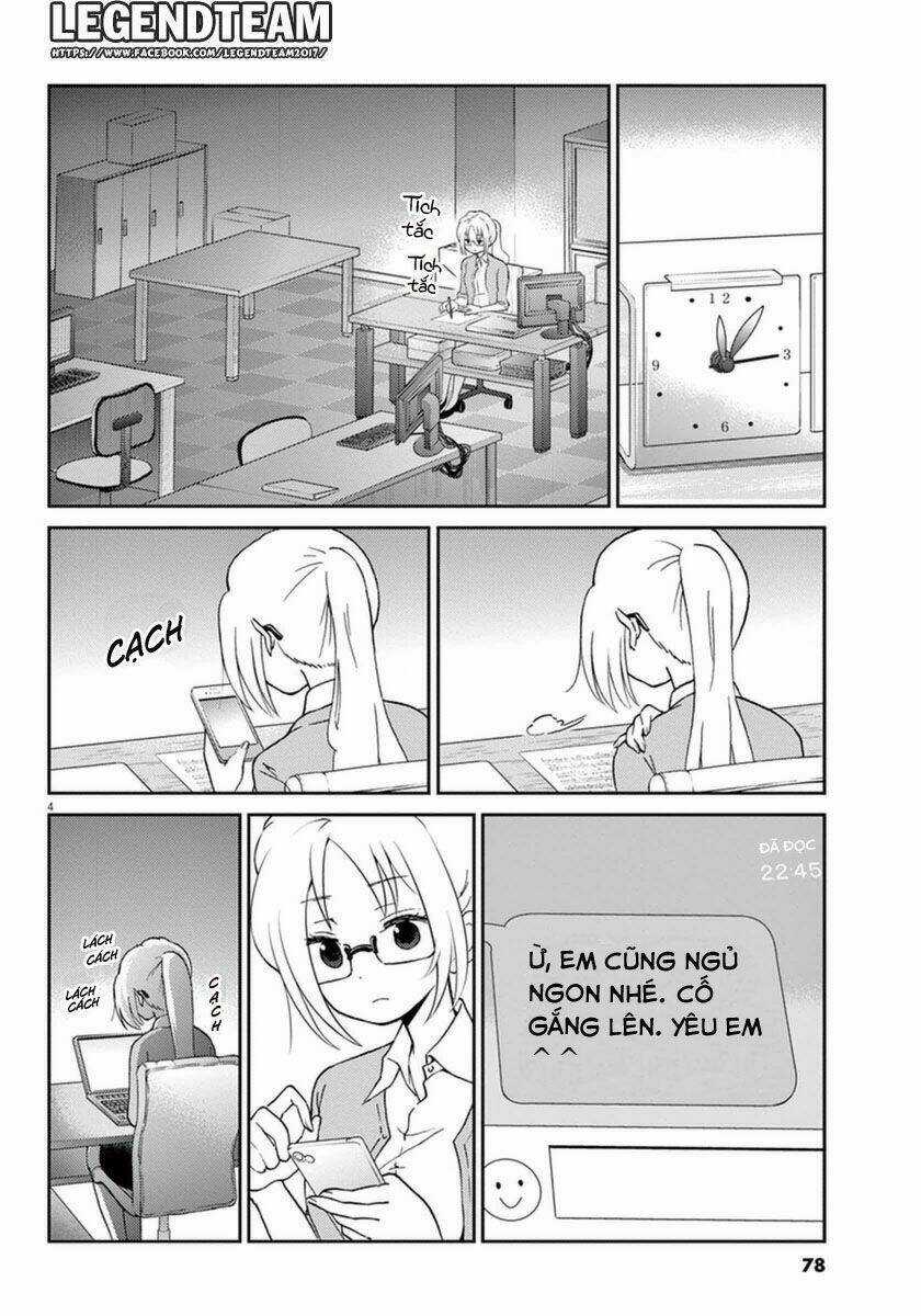 Osake Wa Fuufu Ni Natte Kara Chapter 18 trang 8