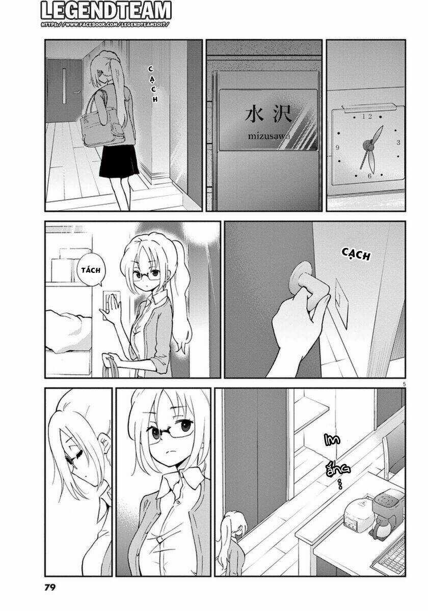 Osake Wa Fuufu Ni Natte Kara Chapter 18 trang 9