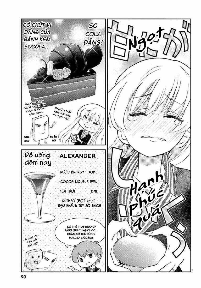 Osake Wa Fuufu Ni Natte Kara Chapter 19 trang 10