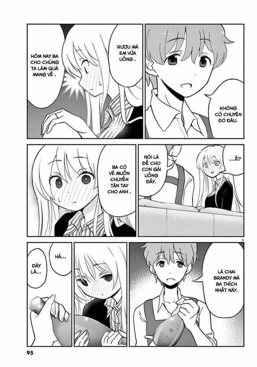 Osake Wa Fuufu Ni Natte Kara Chapter 19 trang 12