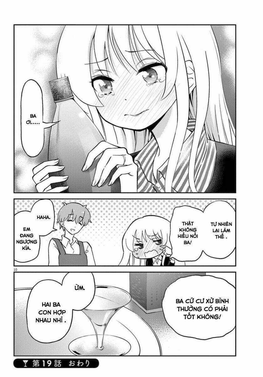 Osake Wa Fuufu Ni Natte Kara Chapter 19 trang 13