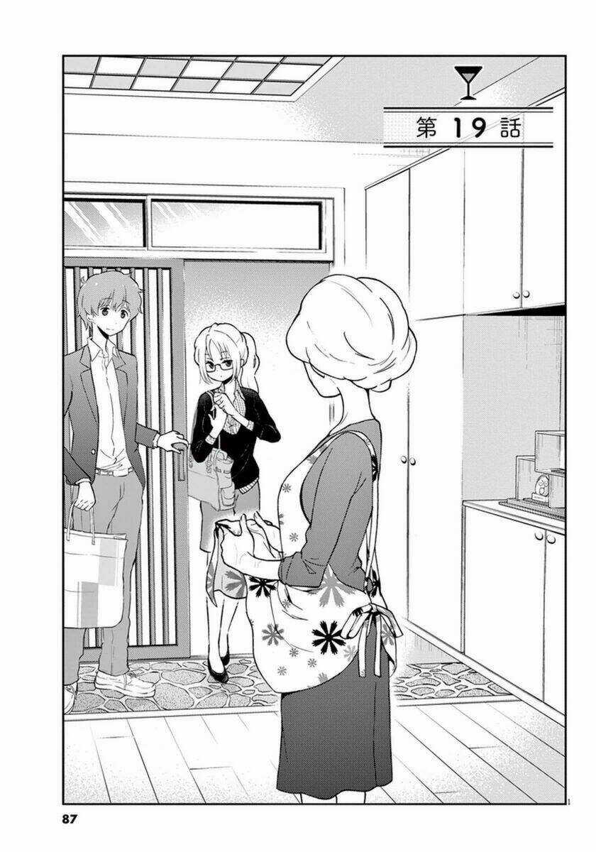 Osake Wa Fuufu Ni Natte Kara Chapter 19 trang 4