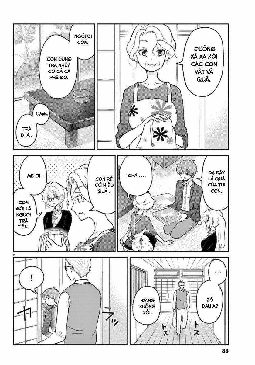 Osake Wa Fuufu Ni Natte Kara Chapter 19 trang 5