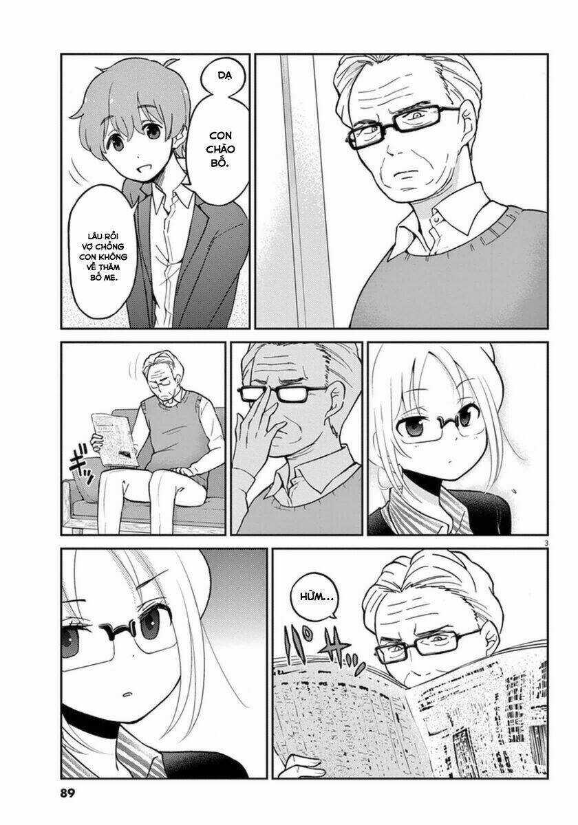 Osake Wa Fuufu Ni Natte Kara Chapter 19 trang 6