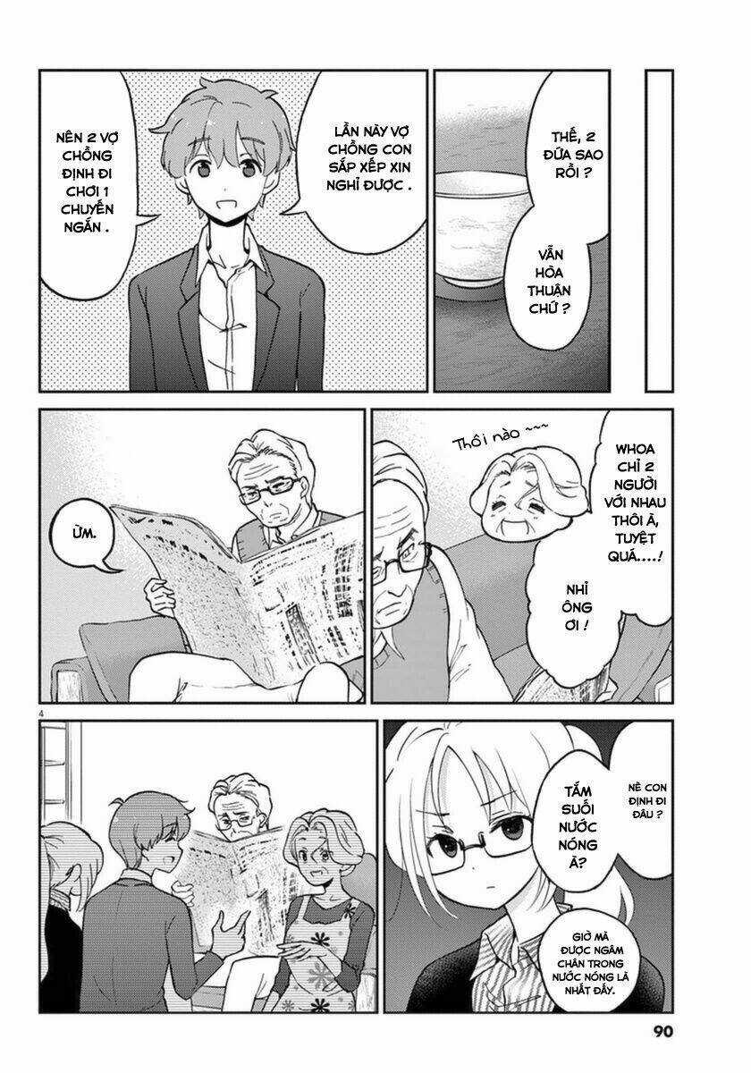 Osake Wa Fuufu Ni Natte Kara Chapter 19 trang 7