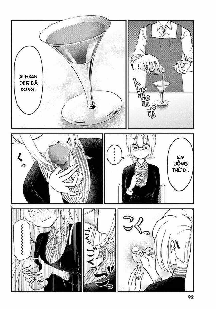 Osake Wa Fuufu Ni Natte Kara Chapter 19 trang 9