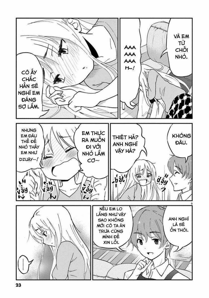 Osake Wa Fuufu Ni Natte Kara Chapter 2 trang 11