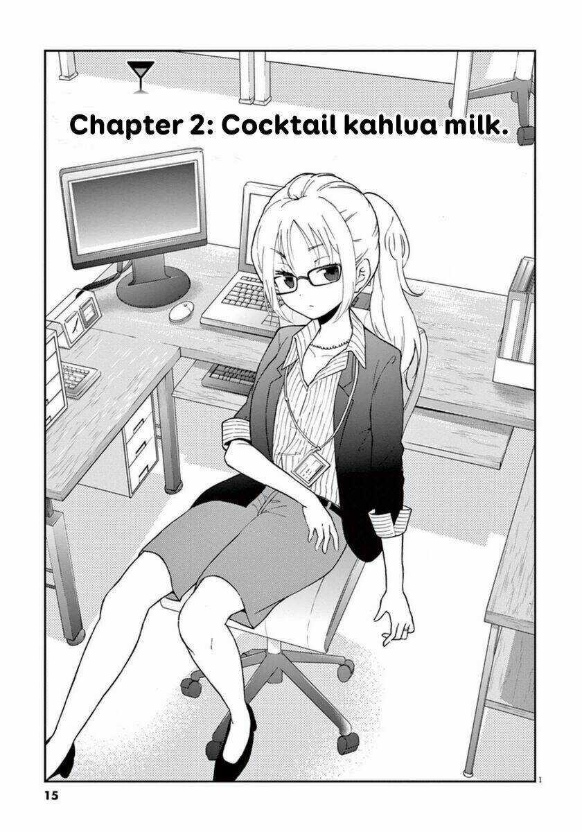 Osake Wa Fuufu Ni Natte Kara Chapter 2 trang 3