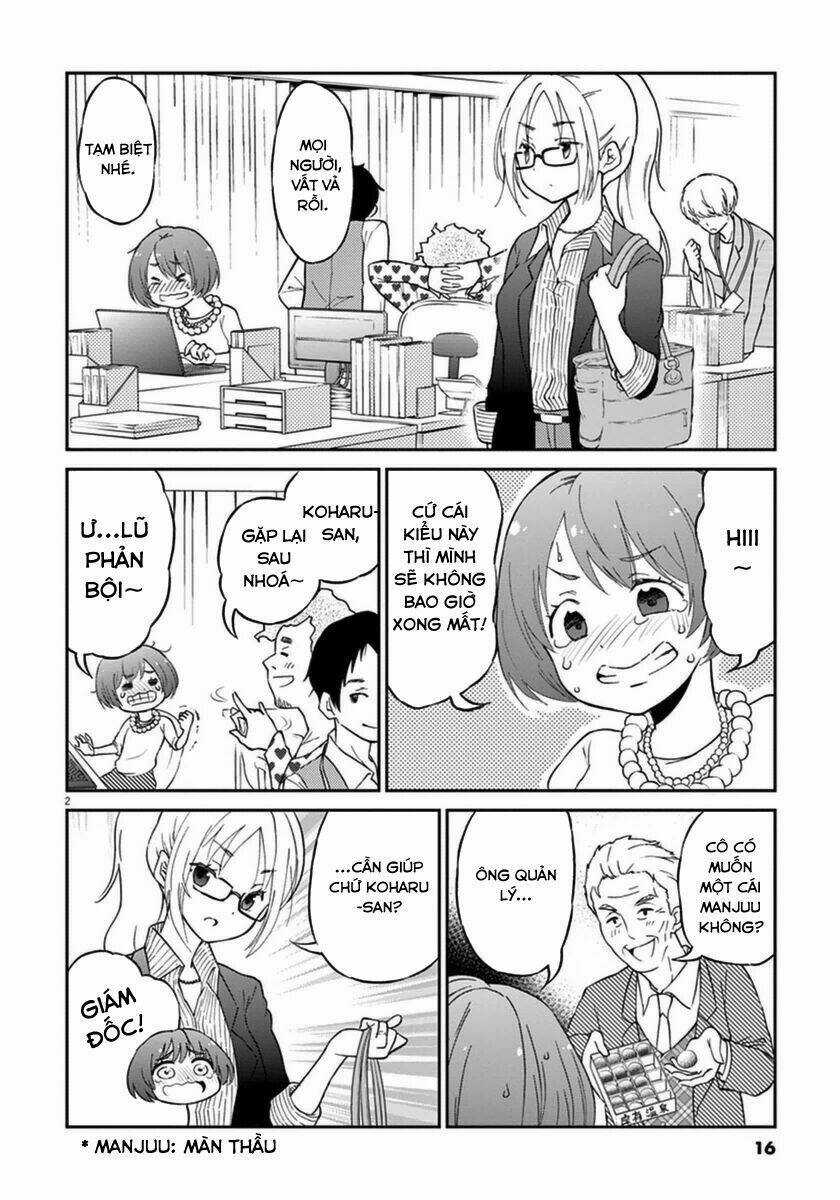 Osake Wa Fuufu Ni Natte Kara Chapter 2 trang 4