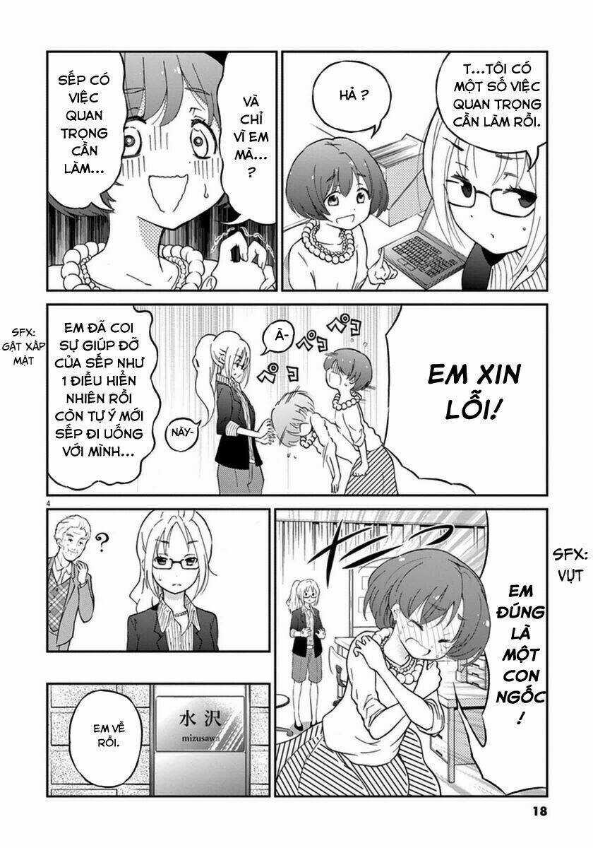 Osake Wa Fuufu Ni Natte Kara Chapter 2 trang 6