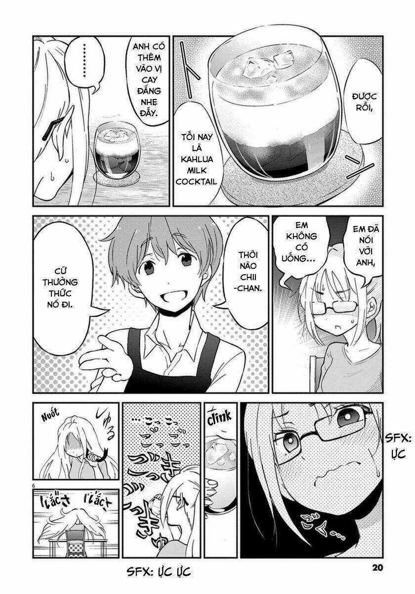 Osake Wa Fuufu Ni Natte Kara Chapter 2 trang 8