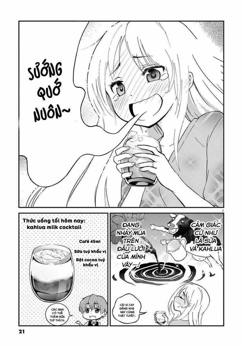 Osake Wa Fuufu Ni Natte Kara Chapter 2 trang 9