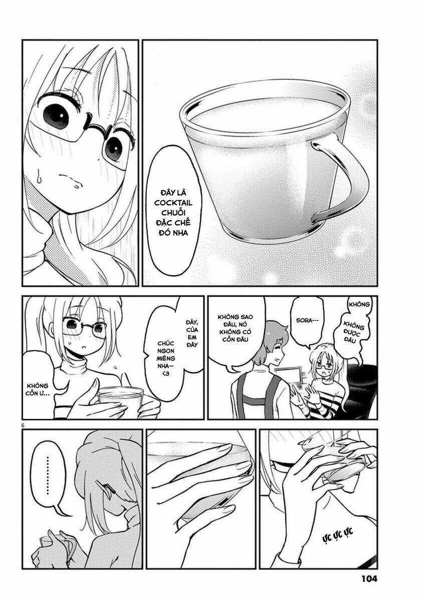 Osake Wa Fuufu Ni Natte Kara Chapter 20 trang 10