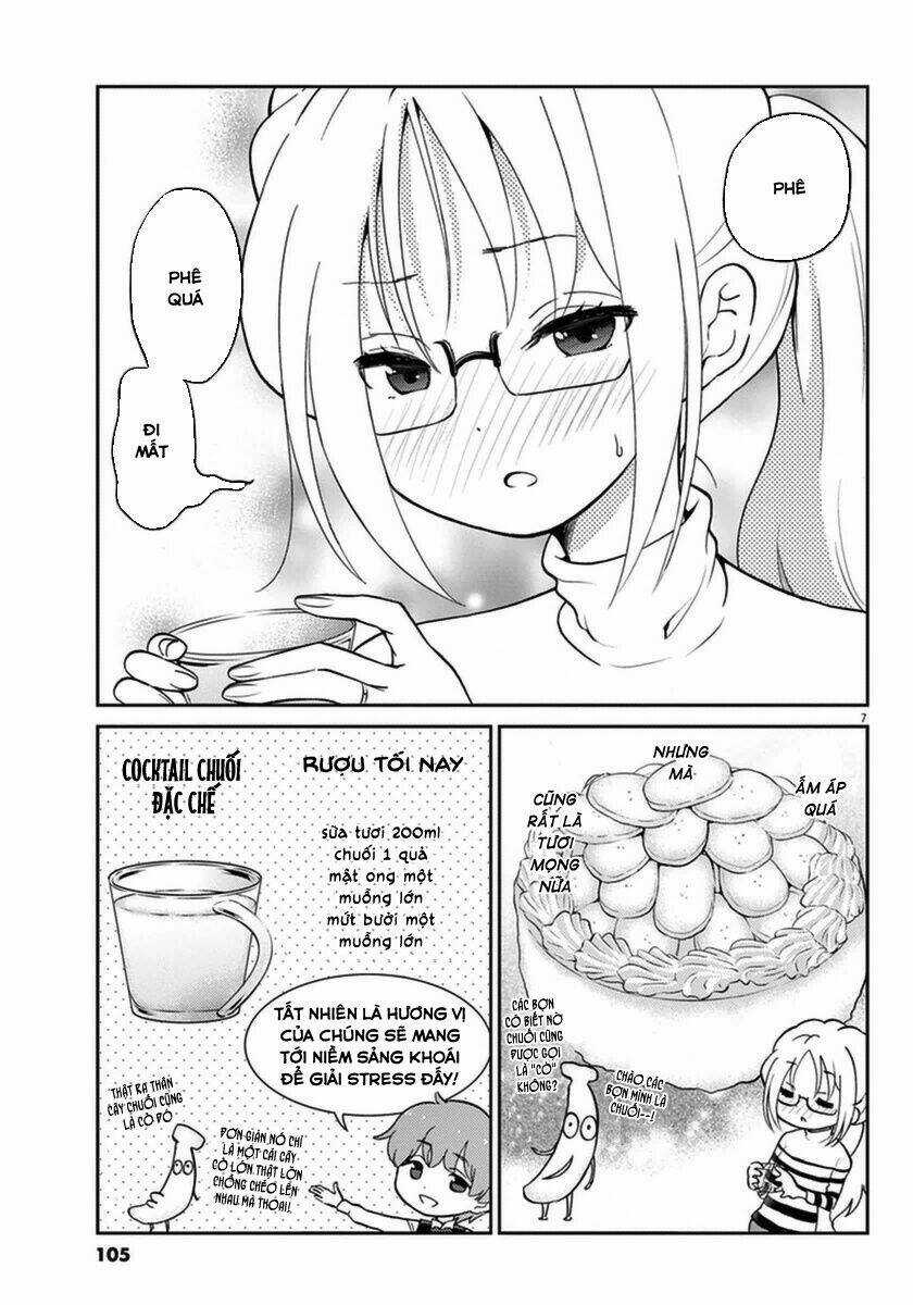 Osake Wa Fuufu Ni Natte Kara Chapter 20 trang 11