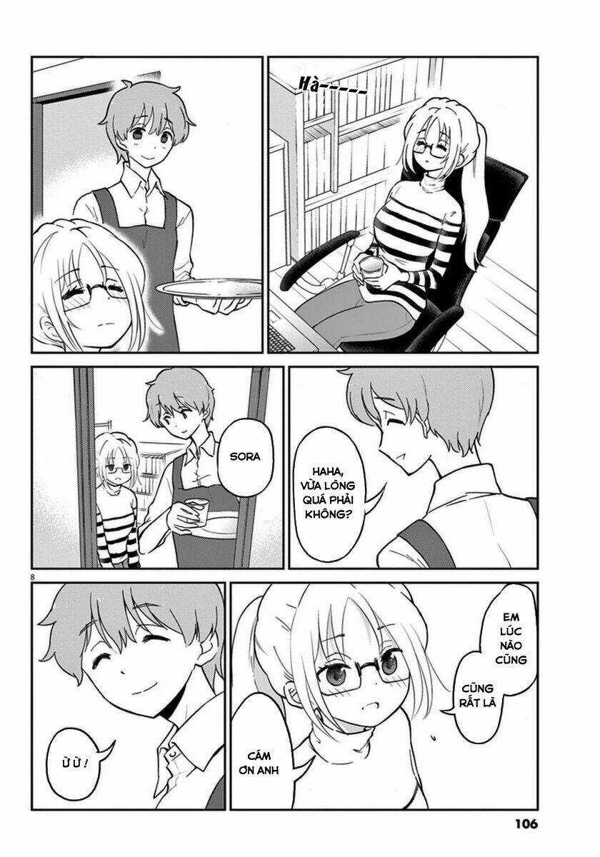 Osake Wa Fuufu Ni Natte Kara Chapter 20 trang 12