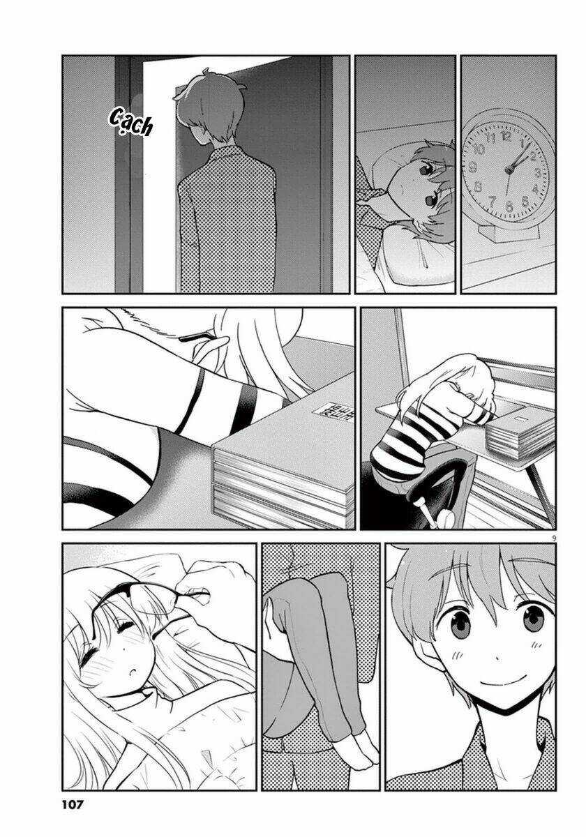 Osake Wa Fuufu Ni Natte Kara Chapter 20 trang 13